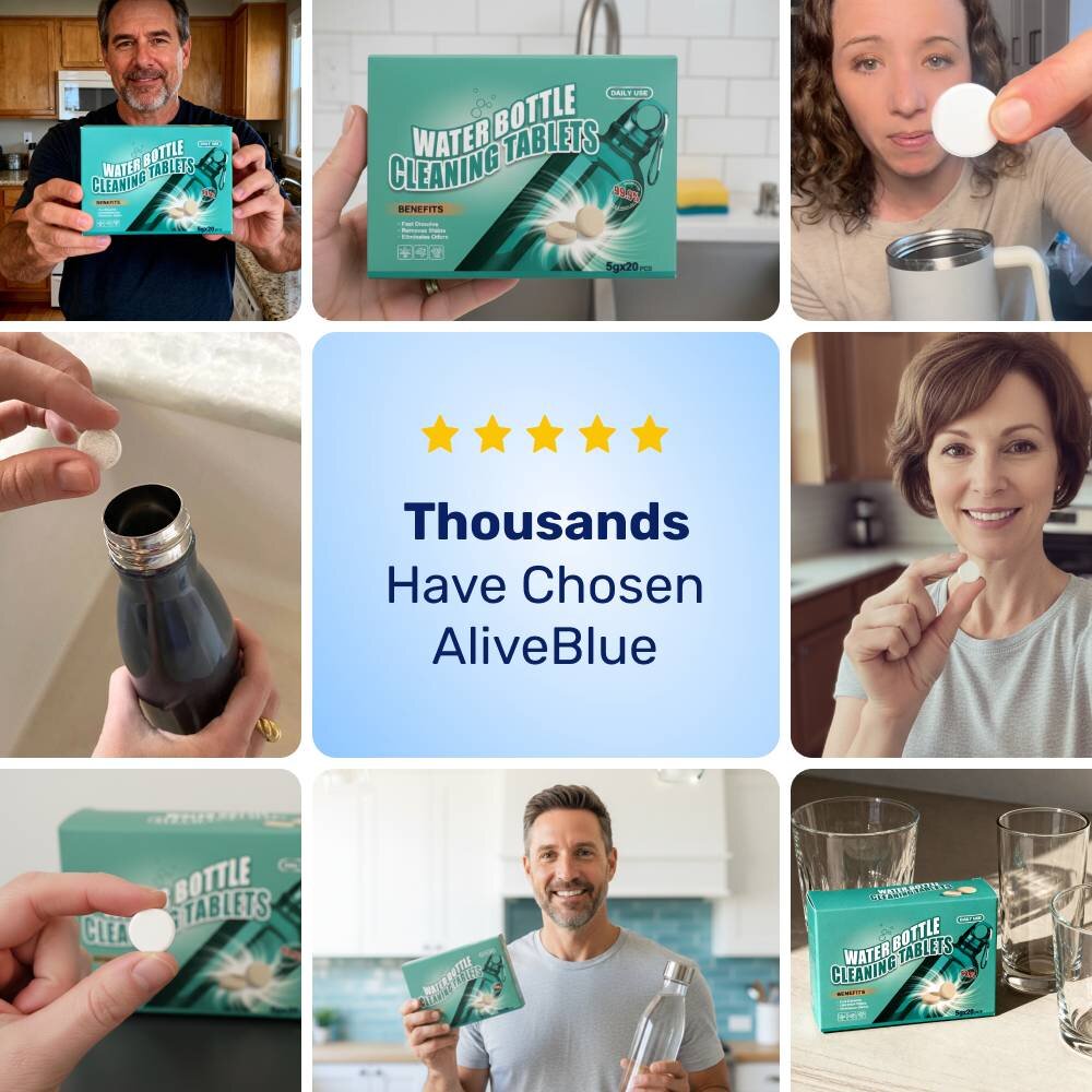 AliveBlue image